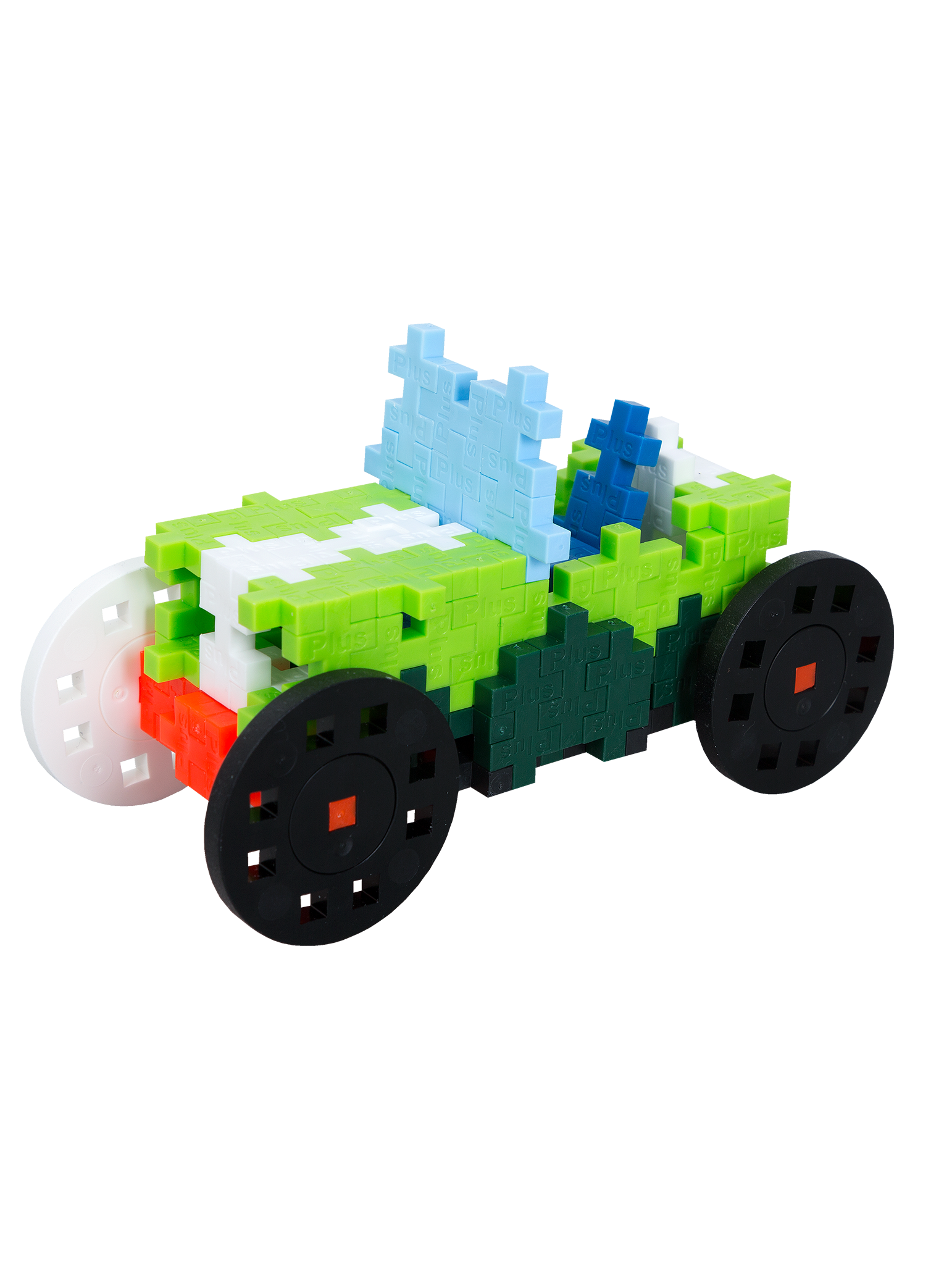 Learn to Build - Vehicles